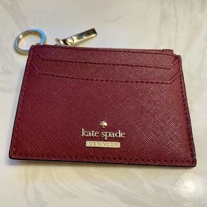 Kate Spade Spencer Coin Holder